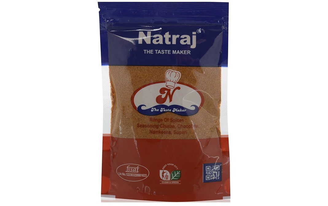 Natraj Red Gravy Masala   Pack  125 grams